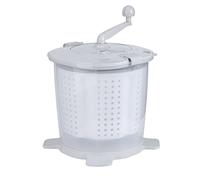 Lavatrice A Mano, Lavatrice A Manovella, Mini Lavatrice Portatile A Funzionamento Manuale, Lavabiancheria Per Biancheria Intima Per Dormitori Domestici, Appartamenti, Camere College