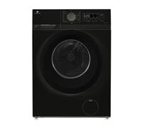 Lavatrice a oblò - CONTINENTAL EDISON - CELL10140IBP - 10kg - Motore a induzione - 60 cm - Classe A - 1400 rpm - Nero opaco - Nouvo
