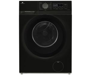 Lavatrice a oblò - CONTINENTAL EDISON - CELL10140IBP - 10kg - Motore a induzione - 60 cm - Classe A - 1400 rpm - Nero opaco - Nouvo