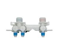 Lavatrice a rulli 33090102 Elettrovalvola con valvola di ingresso acqua a due e tre uscite da 5 W Ricambi E Accessori Lavatrici