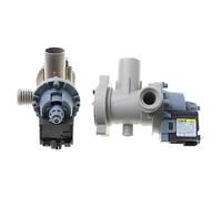 Lavatrice a tamburo, compatibile con Haier, 0022150033660401A Pompa monofase Pompa integrata con motore