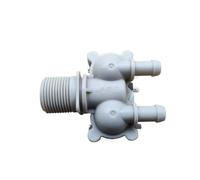 Lavatrice a tamburo, compatibile con LG, 5221EN1005K FPS-180A DC12V, valvola elettromagnetica di ingresso dell'acqua