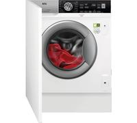 Lavatrice AEG L8FEC842BI da incasso a carica frontale 8 kg C