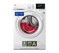 Lavatrice AEG LR7G86CW Classe A 8 Kg Motore Inverter 1600 giri Profondità 58 cm Funzione Vapore