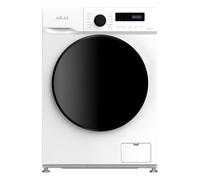 Akai Lavatrice 9 Kg Classe A Profondit 58 cm Centrifuga 1400 giri Funzione Vapore e Motore Inverter - AQUA9060AS