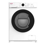 Akai aqua8052as lavatrice 8kg , 1200 giri, motore inverter, classe a -20%