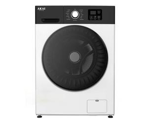 Lavatrice AKAI carica frontale 10kg 1200 giri AQUA10125A30-W