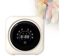 Lavatrice-Asciugatrice Combinata, Lavatrice Portatile per Biancheria Intima, 7 Programmi Di Lavaggio, Asciugatura Ad Aria Calda a 65℃, Riempimento/Scarico Automatico Dell'acqua(Wallmount)