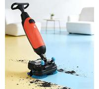 Lavatrice automatica del pavimento del grado commerciale, portatile con l'operazione silenziosa semovente rotante di 360° per la casa e l'affare