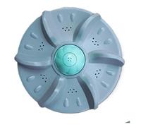 Lavatrice Automatica Giradischi Lama Ad Acqua Telaio Serie Turbo Wave Roulette Accessori 34X2,5 Cm 11 Denti