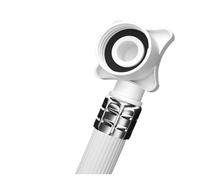 Lavatrice Automatica Lavastoviglie Raccordi For Tubi Di Ingresso A Prova Di Esplosione Tubo Di Riempimento Acqua Di Ingresso Connettore Universale A 6 Punti Da 25 Mm(2M)