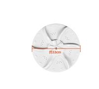 Lavatrice automatica MB80V31 Piatto pulsatore, accessori in plastica for giradischi(Red)