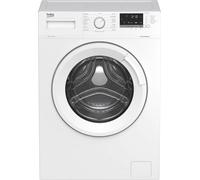 Beko WUX81232WI lavatrice Caricamento frontale 8 kg 1200 Giri/min Bianco