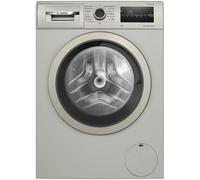 Lavatrice Bosch Serie 4 WAN2820XEP Carico frontale 9 kg 1400 Giri/min Acciaio inox