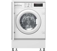 Lavatrice Bosch Serie 8 WIW28443 8Kg 1400rpm C Bianco LED AquaStop