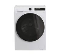 CANDY BP 49SBL8-S Lavatrice, Caricamento frontale, 55,00 kg, 16 programmi, Profondità 52,00 cm, Bianco, livello rumorosità centrifuga 72 dB(A), Classe A
