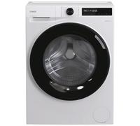 Candy ProWash 500 BR 412BL8-S Lavatrice 12 KG, 1400 Giri/min, Display Digitale, Connettività WIFI, 16 cicli, Inverter Speed Drive, Inizio differito 24H, Blocco Bambini, Rilevatore KG, 72 DB, Bianco