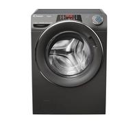 CANDY RapidÓ RO41276DWMCRT-S Lavatrice, Caricamento frontale, 7 kg, 16 programmi, Profondità 450 mm, Giri 1200 rpm, Antracite, livello rumorosità centrifuga 74 dB(A