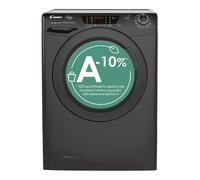 CANDY HES12104TWMBB6S 10KG 1200 GIRI INVERTER VAPORE WIFI NERO CL.A -10% [EEK: A]