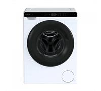 Candy ProWash 700 Mini CW50-BP12307U1-S Lavatrice 5 KG, 1200 RPM, Display Digitale, Connettività WIFI, 12 cicli, Inverter, Home differita 24H, Blocco Bambini, Rilevatore KG, 69 DB, Bianco