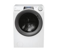 Lavatrice Candy RP496BWMR9/1-S 9 Kg Classe A-30% Profondità 54 cm 1400 giri Inverter Funzione Vapore Wi-Fi