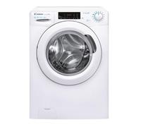 Lavatrice Candy Smart Pro CSO 1295T3-S 9 Kg 1200 Giri Carico Frontale 16 Programmi Partenza Differita Vapore Wifi Bluetooth