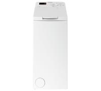 Indesit BTW S50400 IT/N lavatrice Caricamento dall'alto 5 kg 1000 Giri/min Bianco