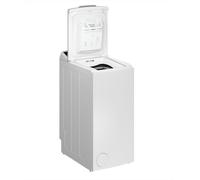 Indesit BTW B7251P IT lavatrice Caricamento dall'alto 7 kg 1200 Giri/min Bianco