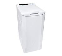 Candy Smart Inverter CSTSG47TMVE/1-11 lavatrice Caricamento dall'alto 7 kg 1400 Giri/min Bianco