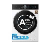 Lavatrice Carica Frontale 10 kg 30% 1400 Giri Vapore Silent Inverter