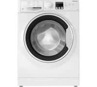 LAVATRICE CARICA FRONTALE 6 KG 1200 GIRI HOTPOINT RSSF624W IT N
