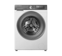 LAVATRICE Caricamento frontale HISENSE WF3S9043BW7, 9 kg, 1400 giri, 15 programmi, profondità 61 cm, livello di rumorosità 72 dB, motore inverter, classe A