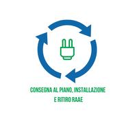 Lavatrice Caricamento Frontale Libera Installazione Candy CW50-BP12307G-S 5 kg 1200 Giri/min Bianco Classe A