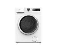 LAVATRICE Caricamento frontale MIDEA MF110W90BA10/W-IT, 9 kg, 1400 giri, 15 programmi, profondità 59,5 cm,Turbo Wash, Classe A-10%