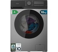 Lavatrice Cecotec Bolero DressCode 10450 10Kg 1400rpm A-10 Acciaio Inox