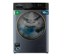 Lavatrice Cecotec Bolero DressCode 10610 10kg 1400rpm A Ice Blue Steam Max