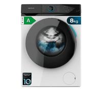 Lavatrice Cecotec Bolero DressCode 8110 8kg 1200rpm A Bianco SteamMax Drum Clean