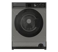 Lavatrice Cecotec Bolero DressCode 850 BI 8Kg 1400rpm A Acciaio Inverter SteamMax