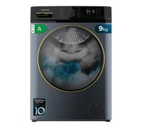 Lavatrice Cecotec Bolero DressCode 9610 9Kg 1400rpm A Blu SteamMax Inverter