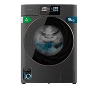 Lavatrice Cecotec Bolero DressCode 9950 9Kg 1400rpm A Acciaio Dosaggio automatico