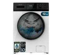 Lavatrice Cecotec Dresscode 12410 12kg 1400rpm A Bianco Vapore Allergy Care