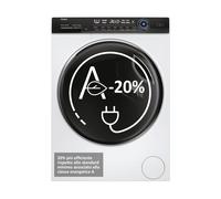 Lavatrice Standard 979 HW120-B14979EUIT 12 kg Classe A Centrifuga 1400 giri Colore Bianco