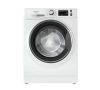 Lavatrice a libera installazione a carica frontale Hotpoint: 9,0 kg, - NR 849G WS A IT 869991680480