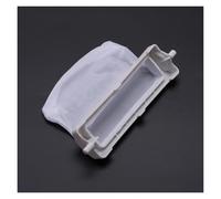 Lavatrice Chip Line Lint Low Pass Hair Bag Filtri GLQ18 35mm 119mm Parti di riparazione for lavatrice for uso domestico