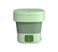 Lavatrice Compatta da 8L Ideale per Studenti, Portatile Ed Efficiente. Spin9114