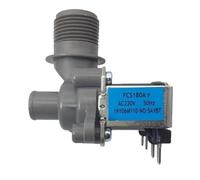 Lavatrice Completamente Automatica, Compatibile Con Panasonic, Parti Dell'elettrovalvola Della Valvola Di Ingresso FCS180A7