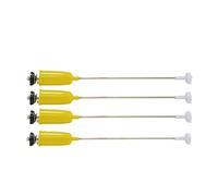 Lavatrice Completamente Automatica Con Ruota A Onda, Ammortizzatore Universale, Barra Di Bilanciamento, Accessori For La Casa, Lunghezza Regolabile Gratuita