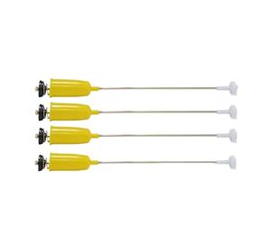 Lavatrice Completamente Automatica Con Ruota A Onda, Ammortizzatore Universale, Barra Di Bilanciamento, Accessori For La Casa, Lunghezza Regolabile Gratuita