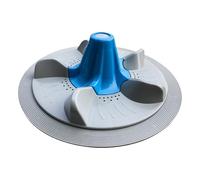 Lavatrice Completamente Automatica Ruota Ondulata Universale Giradischi Telaio Semiautomatico 10 11 Albero Quadrato 32-38 Cm(Universal shaft core)