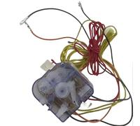 Lavatrice con timer 35 minuti a 6 fili for ammollo e lavaggio 250JP-1 interruttore DXT35